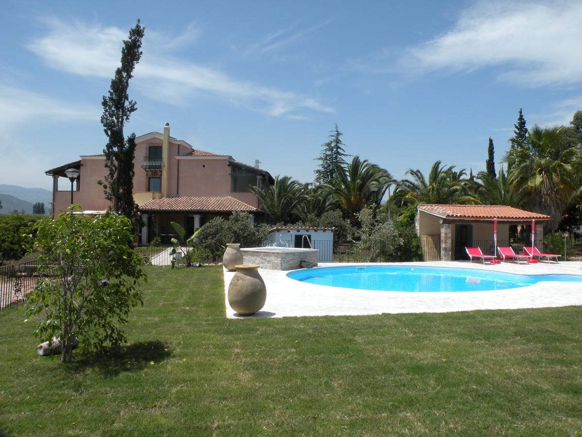 Su Canonigu Agriresort Tortolì Exterior foto