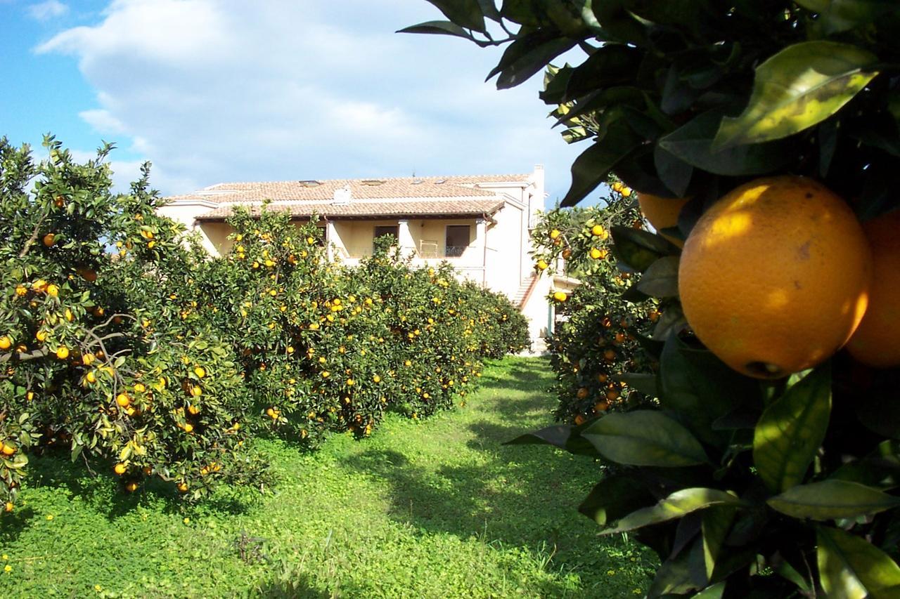 Su Canonigu Agriresort Tortolì Exterior foto